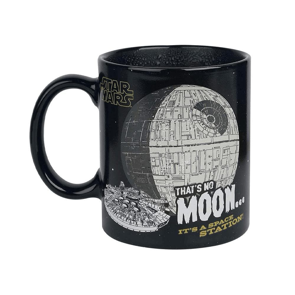 Star Wars, Varmeresistent Krus - That's No Moon