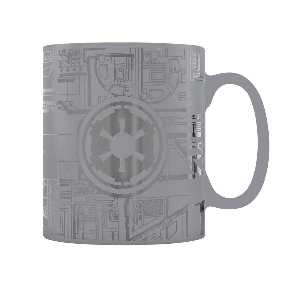 Star Wars, Krus - Death Star Surface