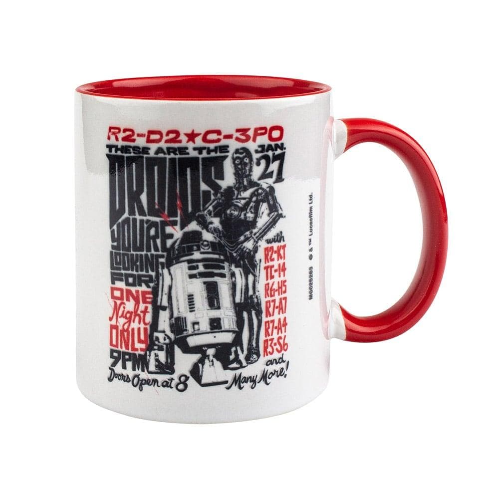 Star Wars, Krus - Droider