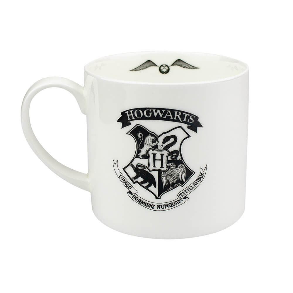 Harry Potter, Krus - Hogwarts