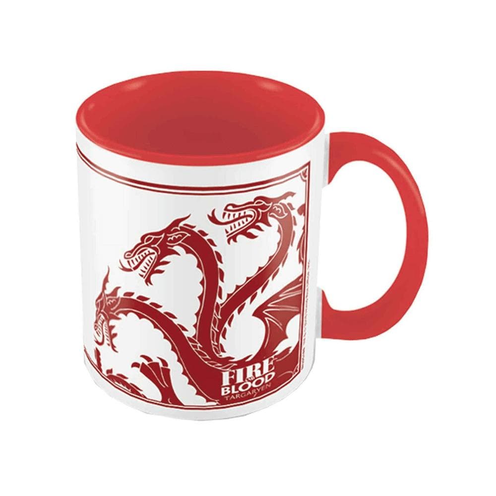 Game of Thrones, Krus - House Targaryen
