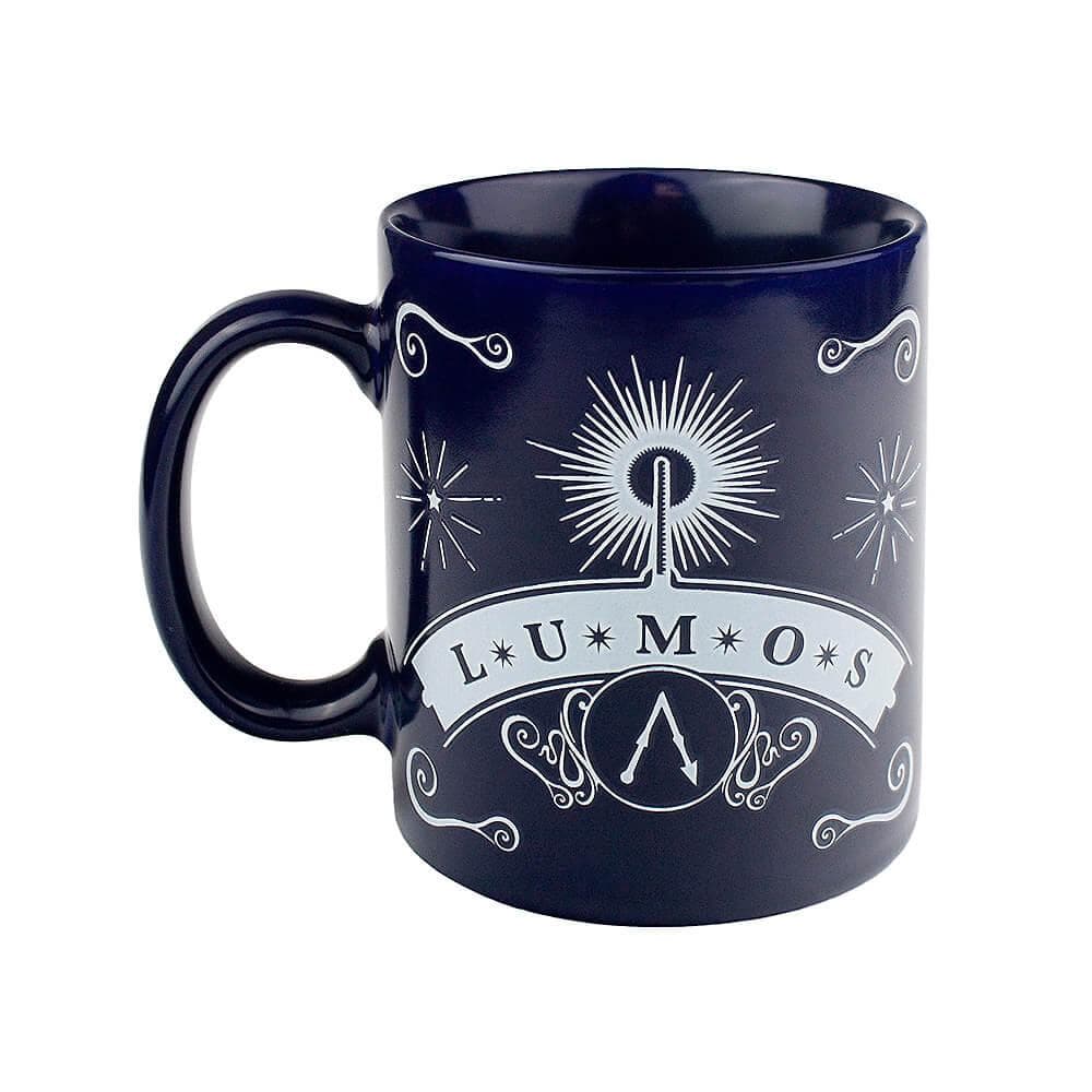 Harry Potter, Selvlysende Krus - Lumos