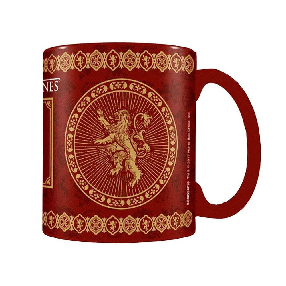 Game of Thrones, Varmeresistent Krus - House Lannister