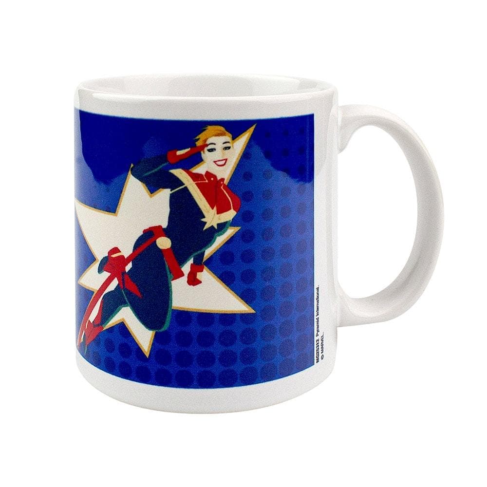 Marvel, Krus - Captain Marvel Alpha Flight