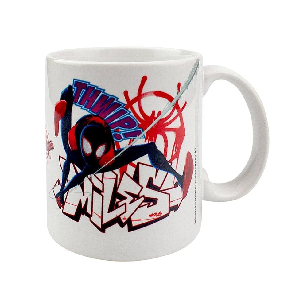 Marvel, Krus - Spider-Man Into the Spiderverse Miles