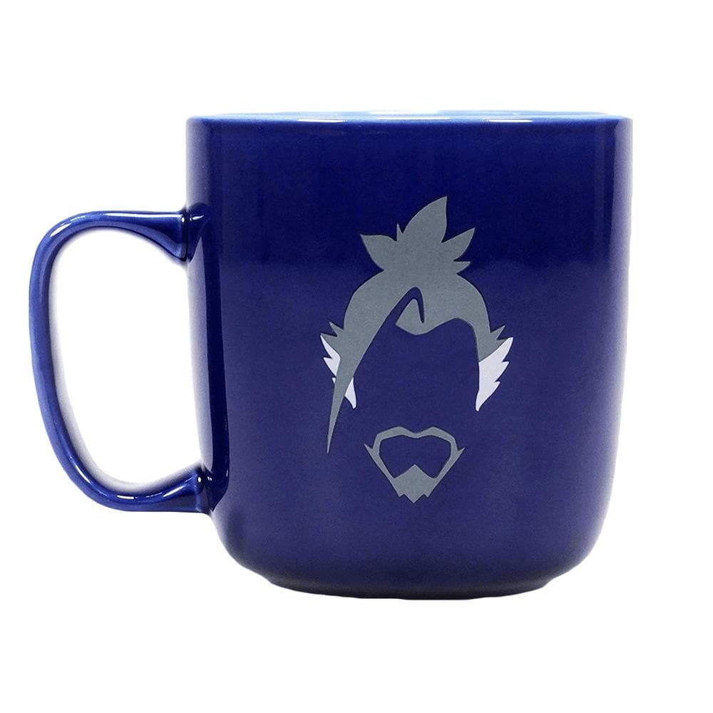 Overwatch, Krus - Hanzo