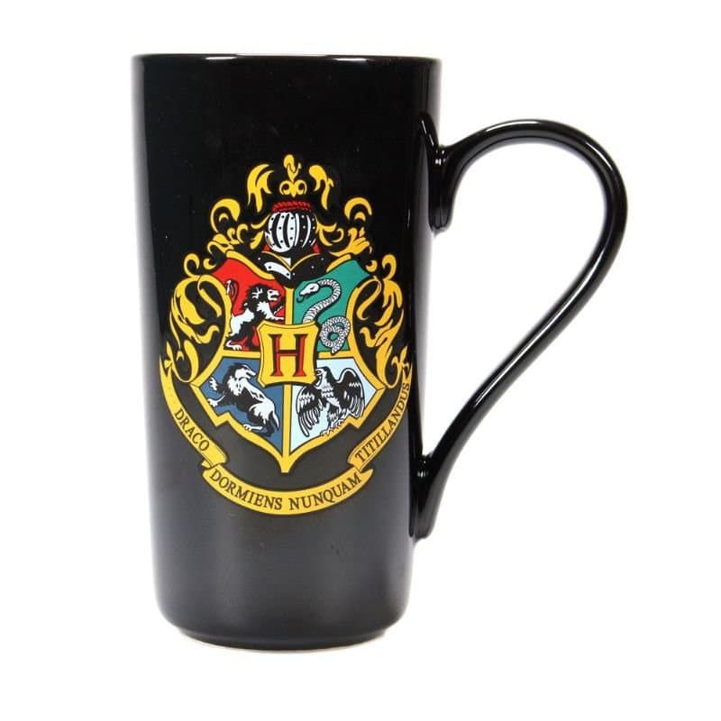 Harry Potter, Latte Kop - Hogwarts