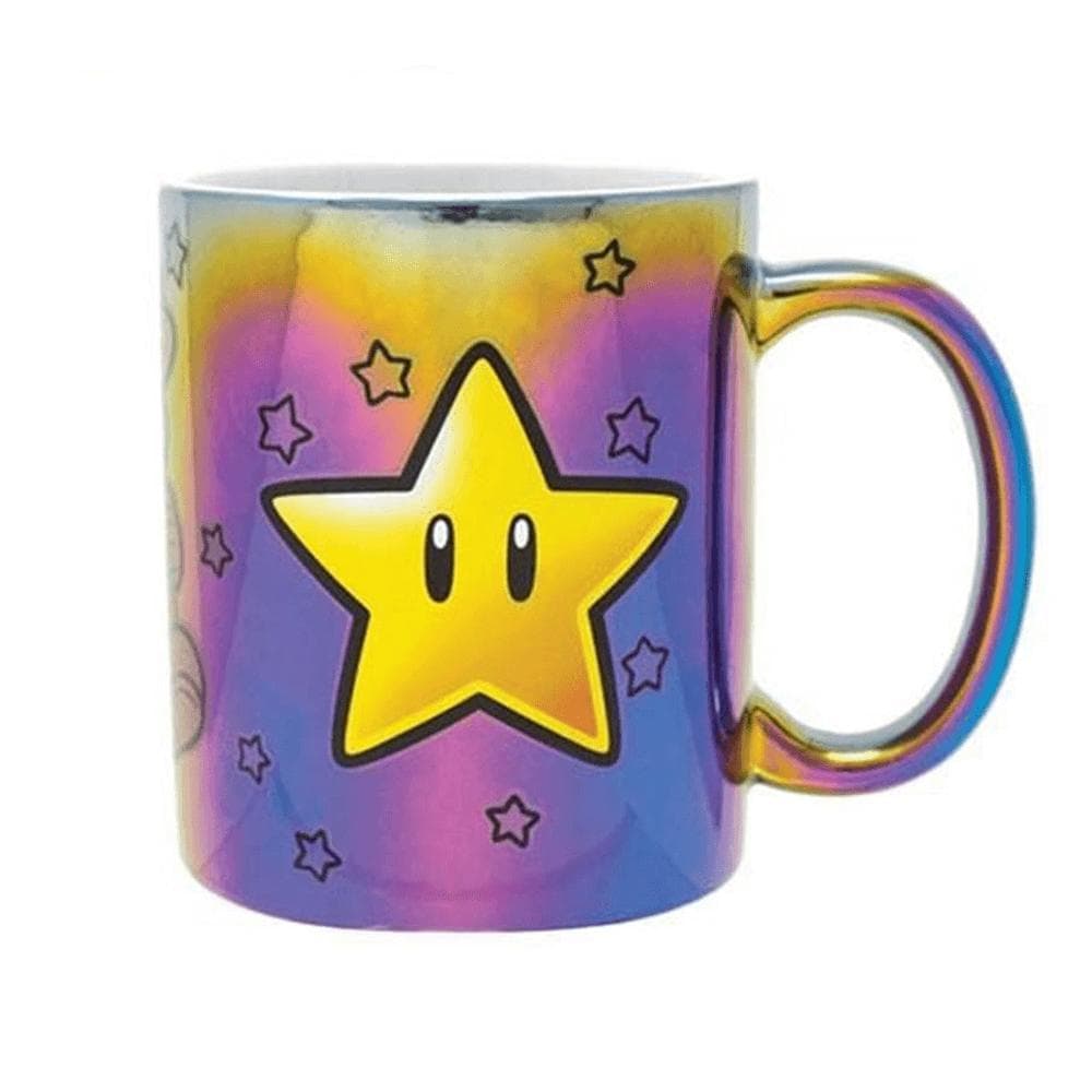 Super Mario, Krus - Star Power