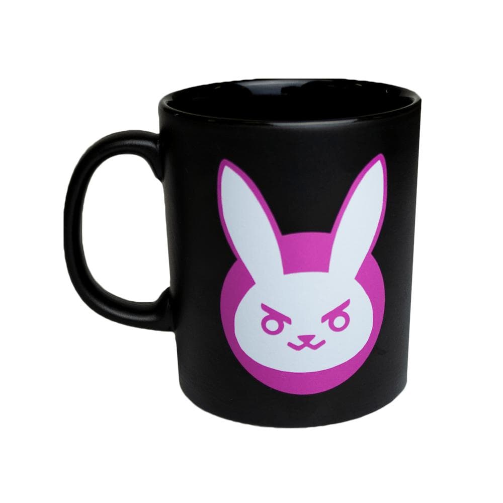 Overwatch Krus, D.Va - Sort