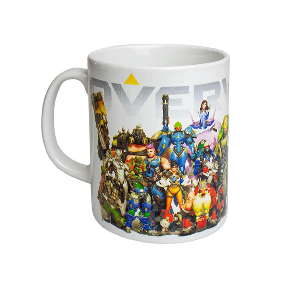 Overwatch, Krus - Heroes Collide