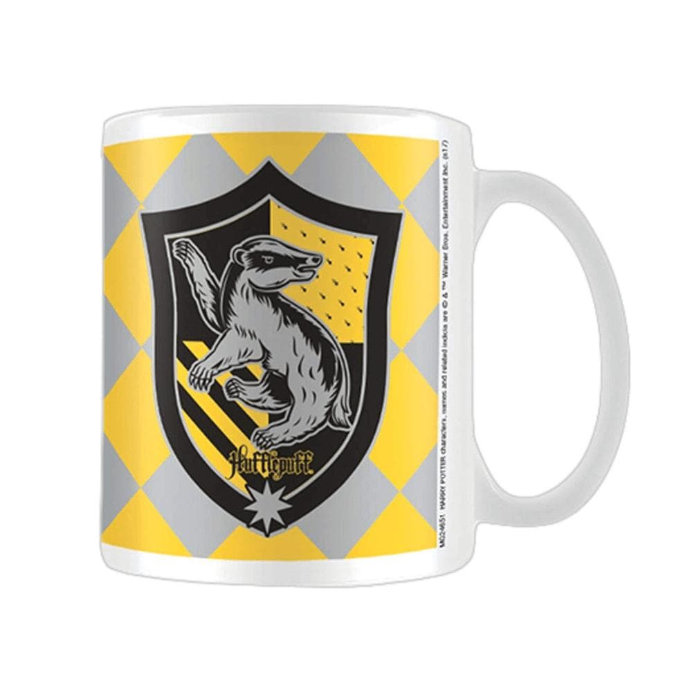 Harry Potter, Krus - Hufflepuff