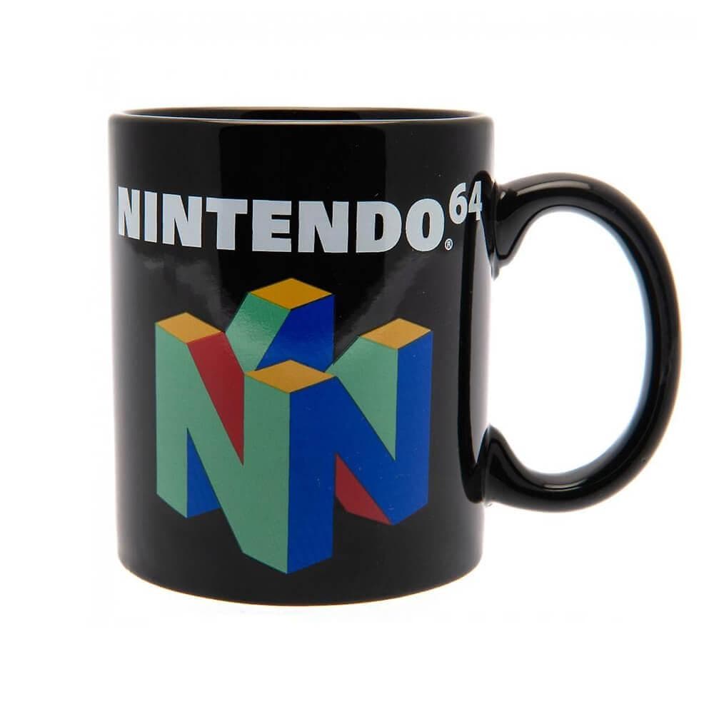 Nintendo 64 Krus