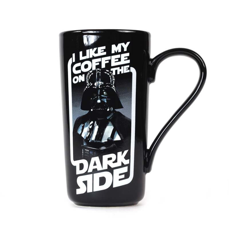 Star Wars Darth Vader Lattemuki