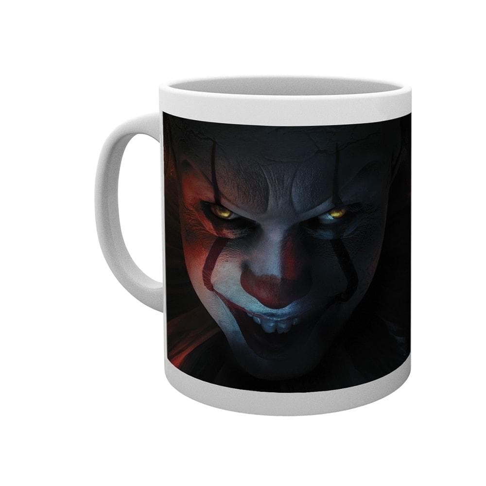 It Chapter Two - Krus, Pennywise