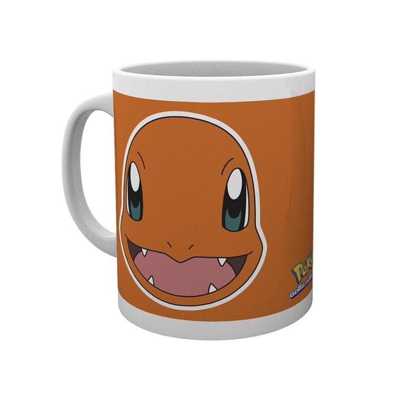 Pokemon, Muki - Charmander