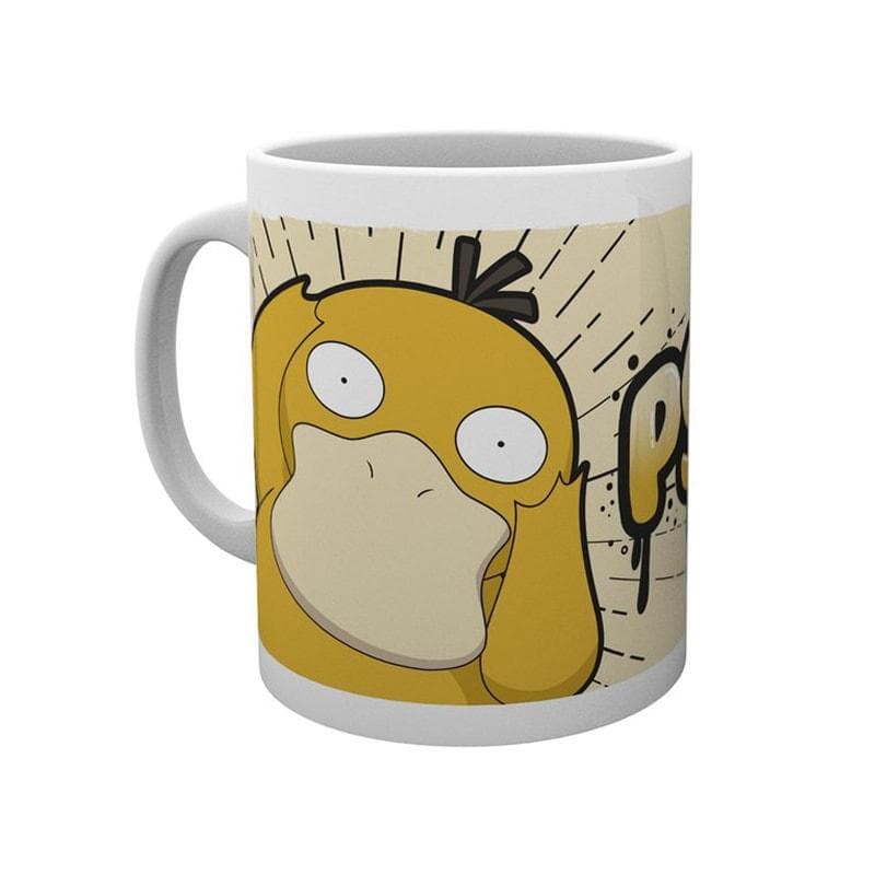 Pokemon, Muki - Psyduck