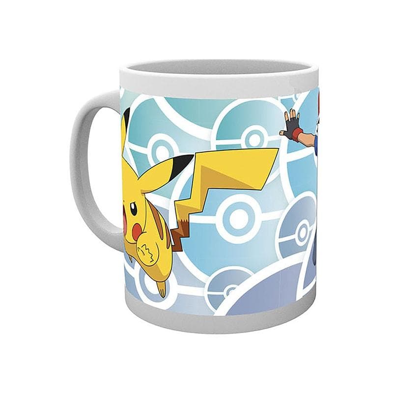 Pokemon, Muki - I choose you