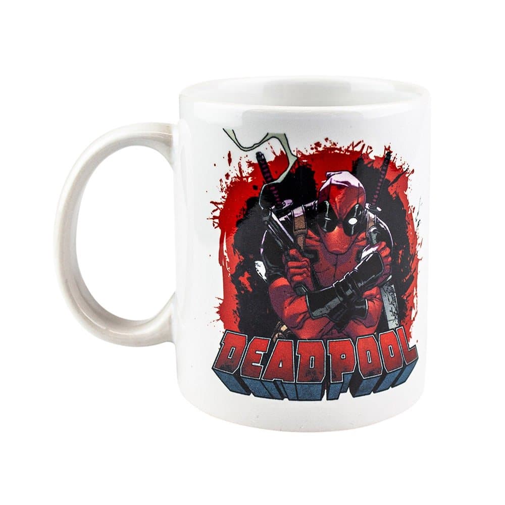 Deadpool, Krus - Smoking Gun