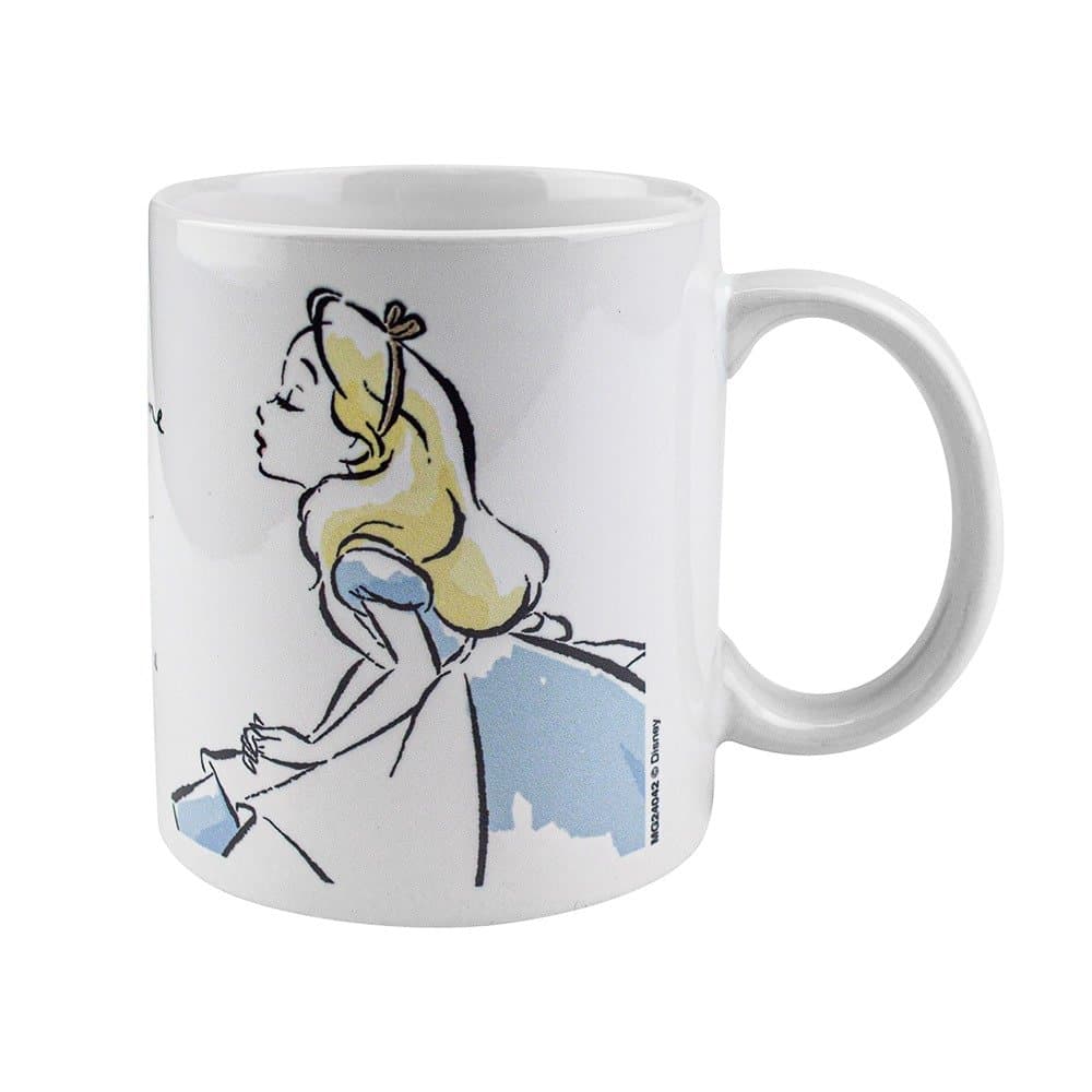 Disney, Muki - Liisa Ihmemaassa