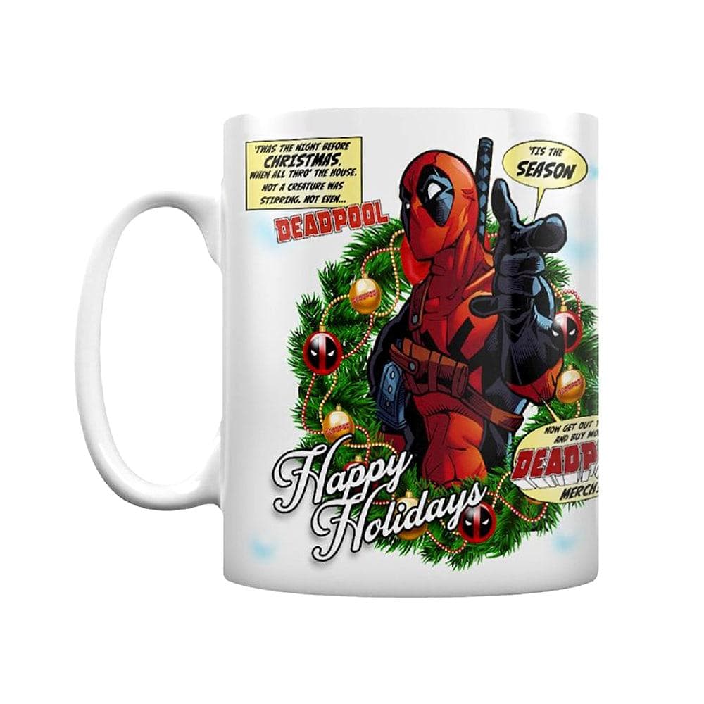 Deadpool, Krus - Jul