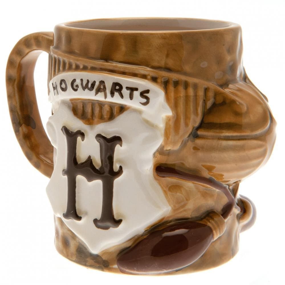 Harry Potter 3D Quidditch Mug