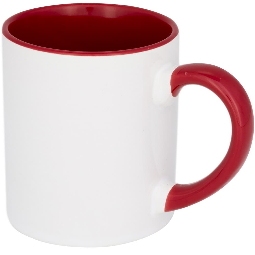 Bullet Pixi Mini Sublimation Colour Pop Ceramic Mug