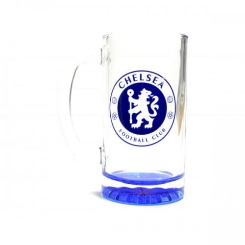Chelsea FC Pint Glass