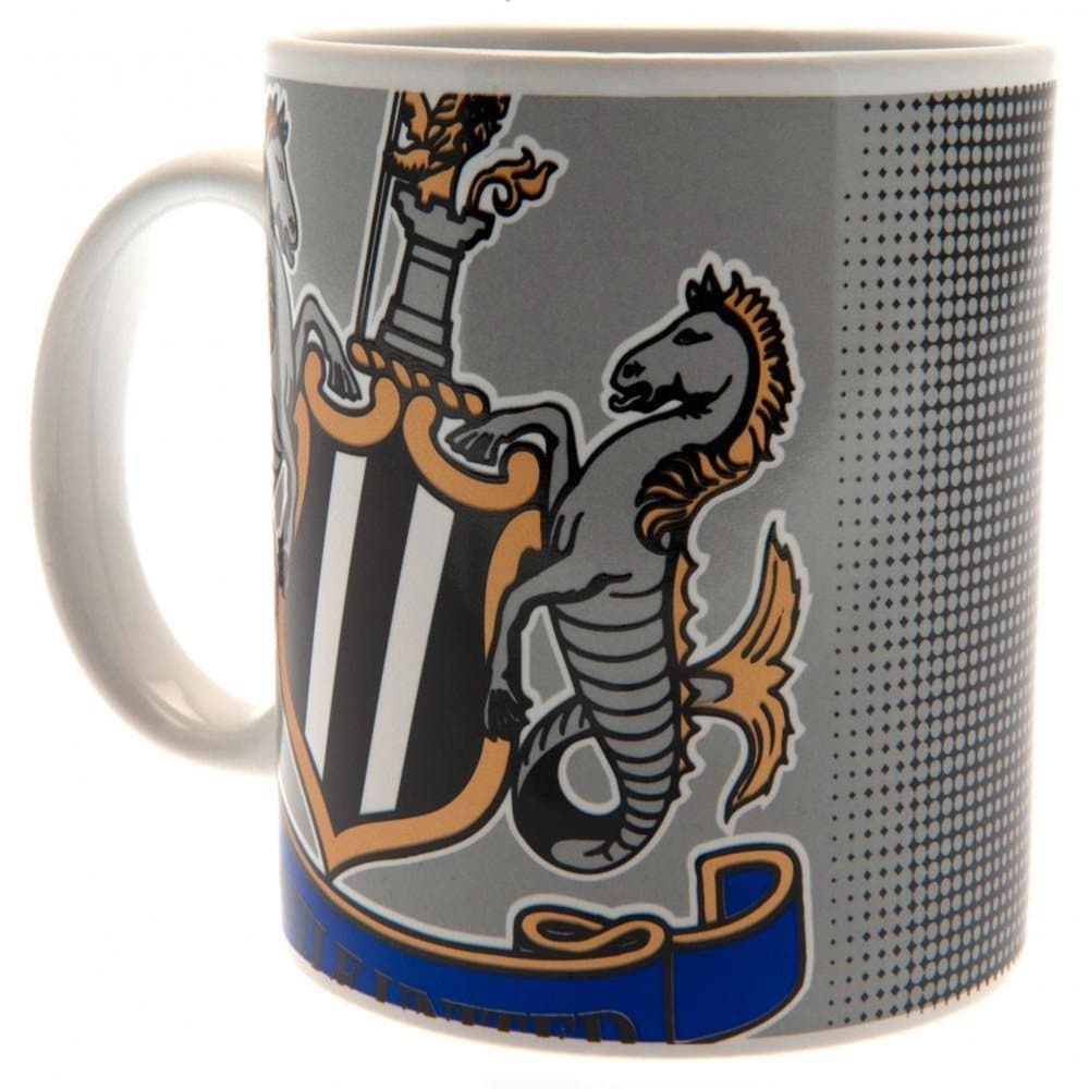 Newcastle United FC Mug