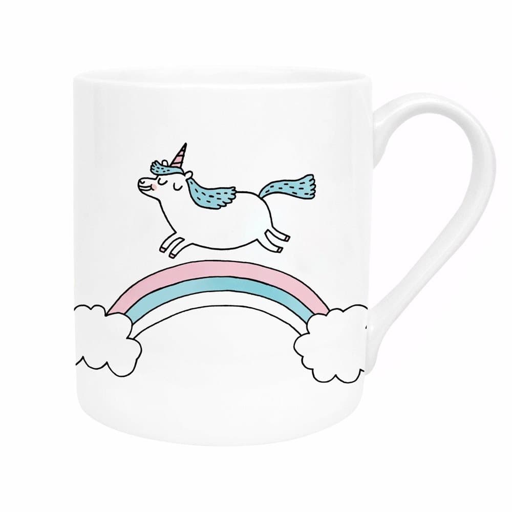 Ohh Deer Magical Unicorn Mug