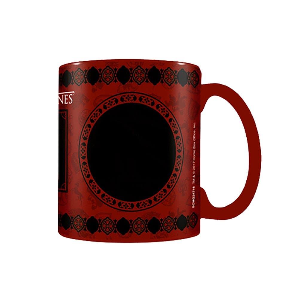 Game Of Thrones Heat Changing Mug