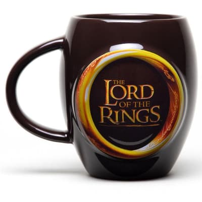The Lord Of The Rings Tea Tub Mug