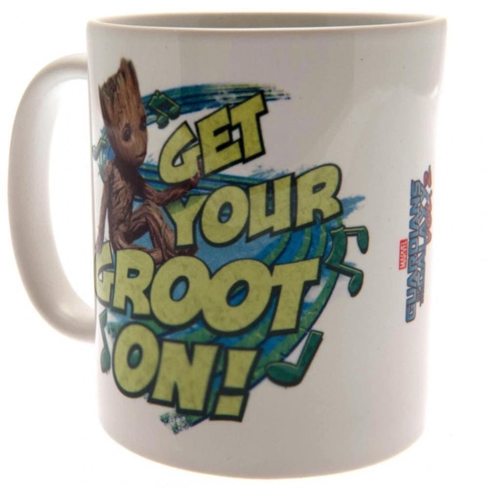 Guardians Of The Galaxy 2 Official Get Your Groot On Mug