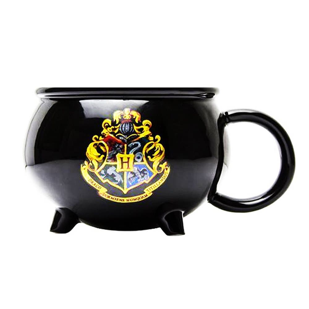 Harry Potter Childrens/Kids Official Hogwarts 3D Cermamic Mug