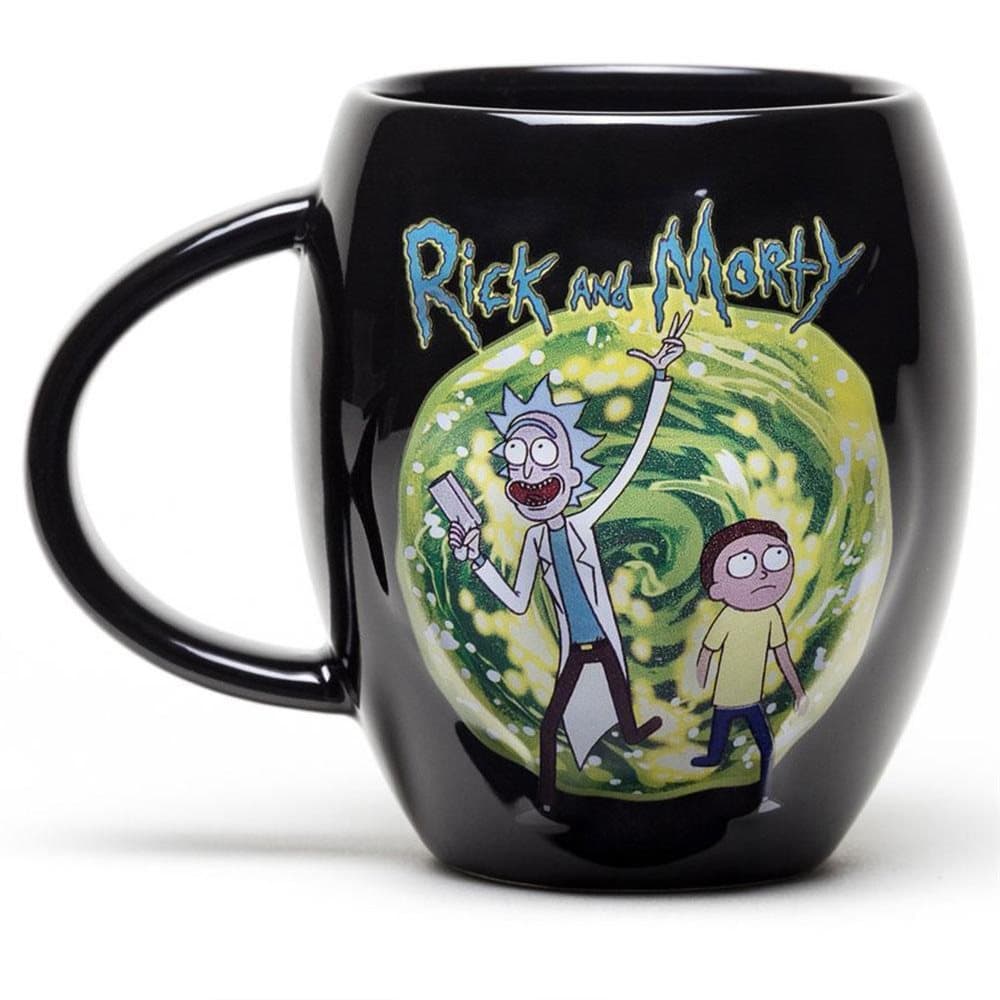 Rick And Morty Tea Tub Mug