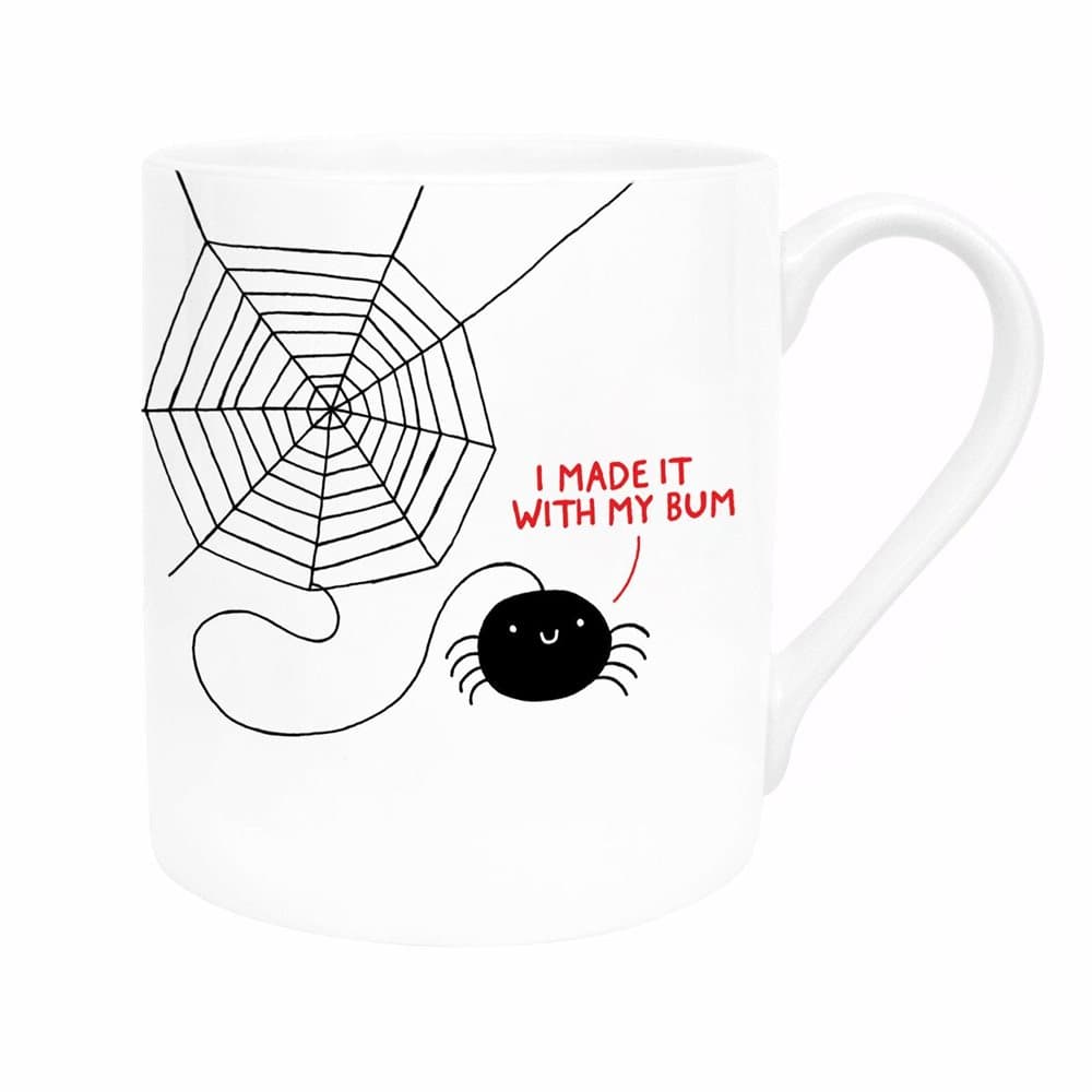 Ohh Deer I Made It With My Bum Mug
