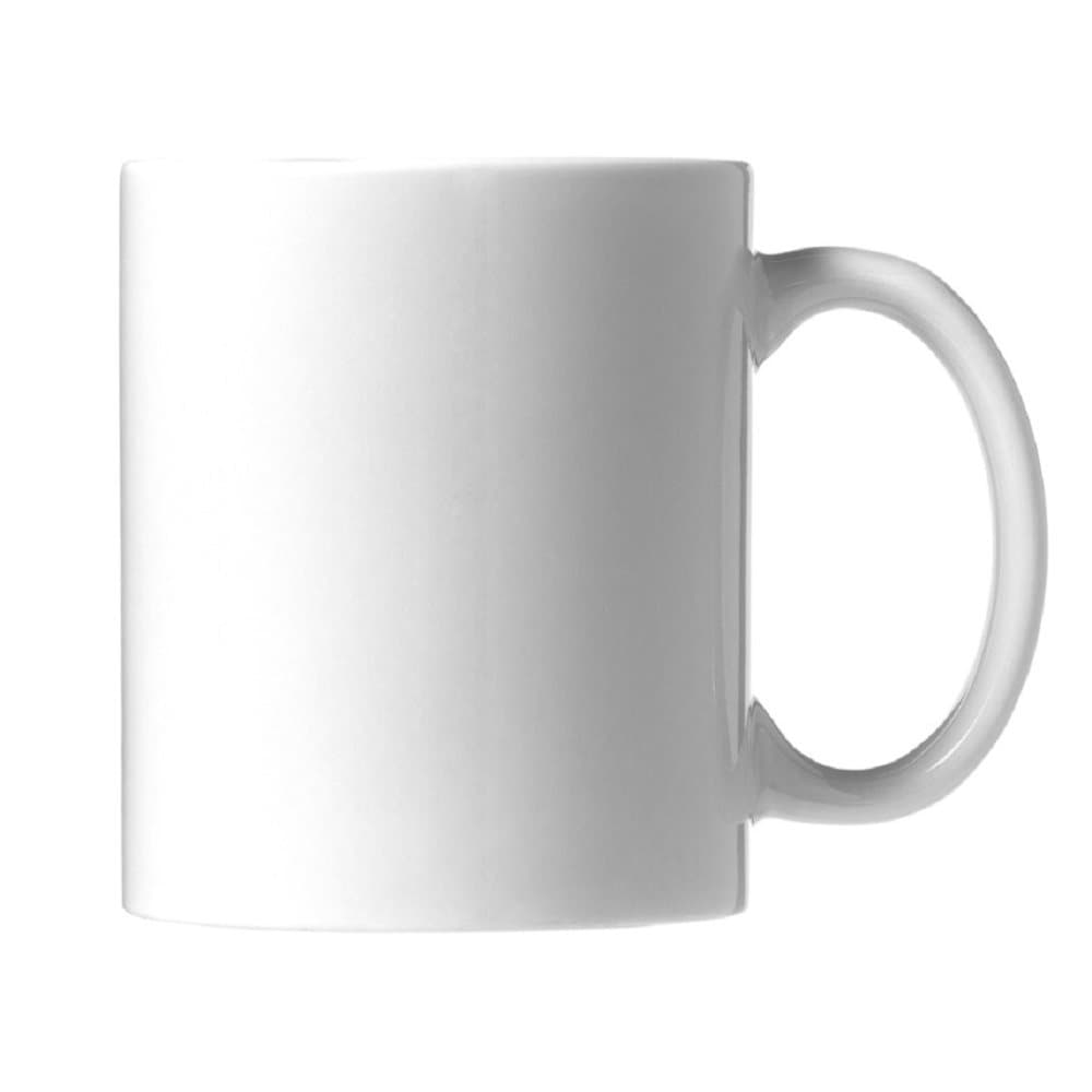 Bullet Ceramic Mug (2 Piece Gift Set)