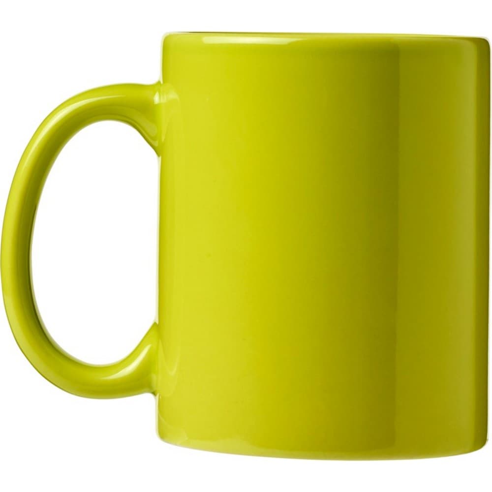 Bullet Ceramic Mug (2 Piece Gift Set)