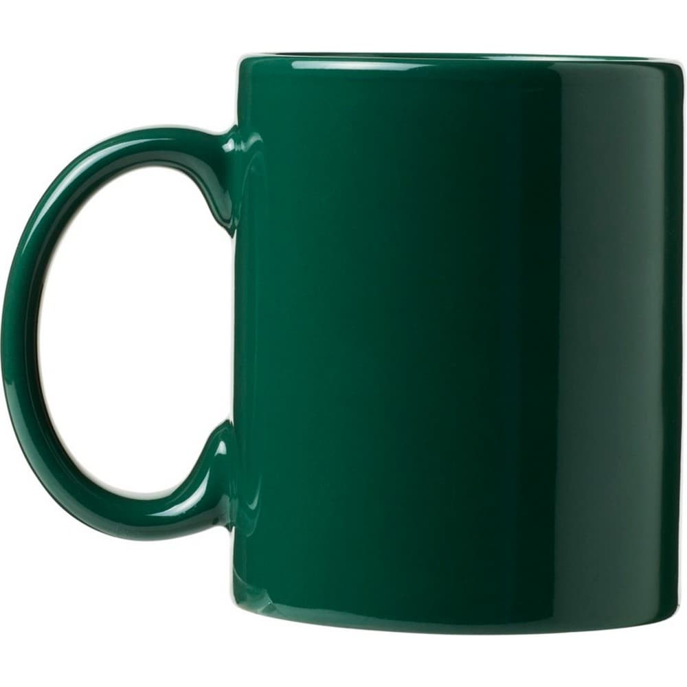 Bullet Ceramic Mug (2 Piece Gift Set)