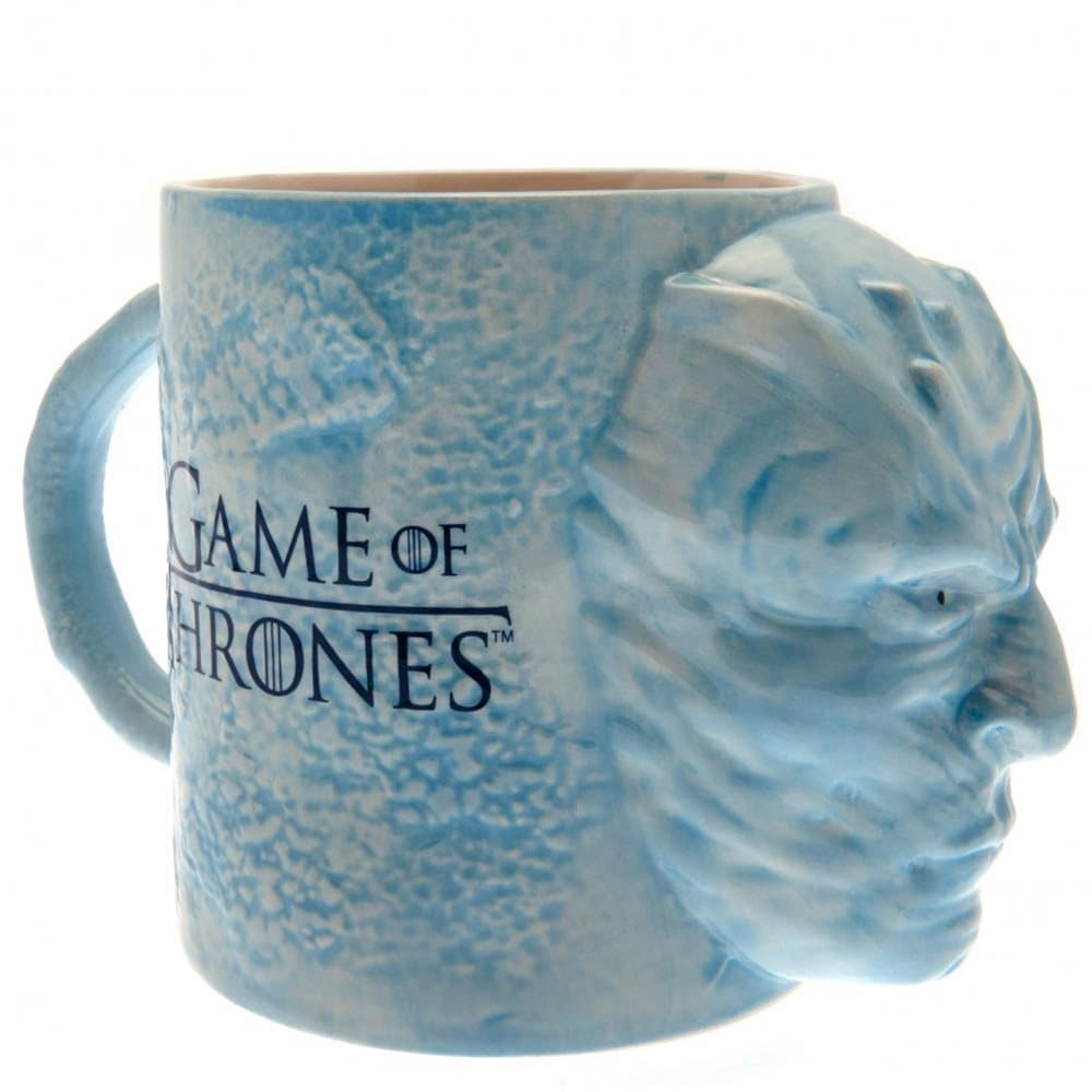 Game Of Thrones 3D Mug