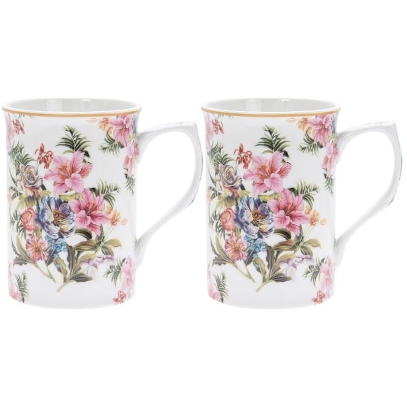 Lily Rose Mugs