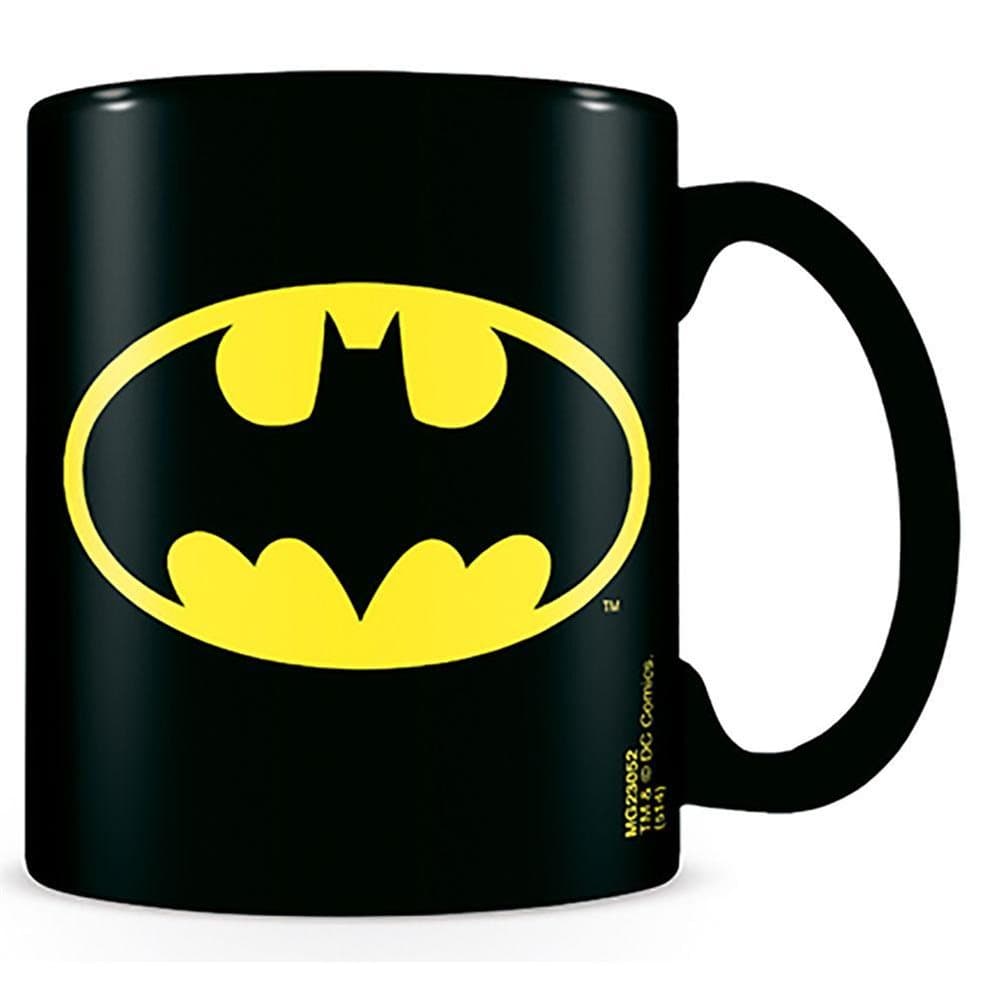 Batman Logotypmugg