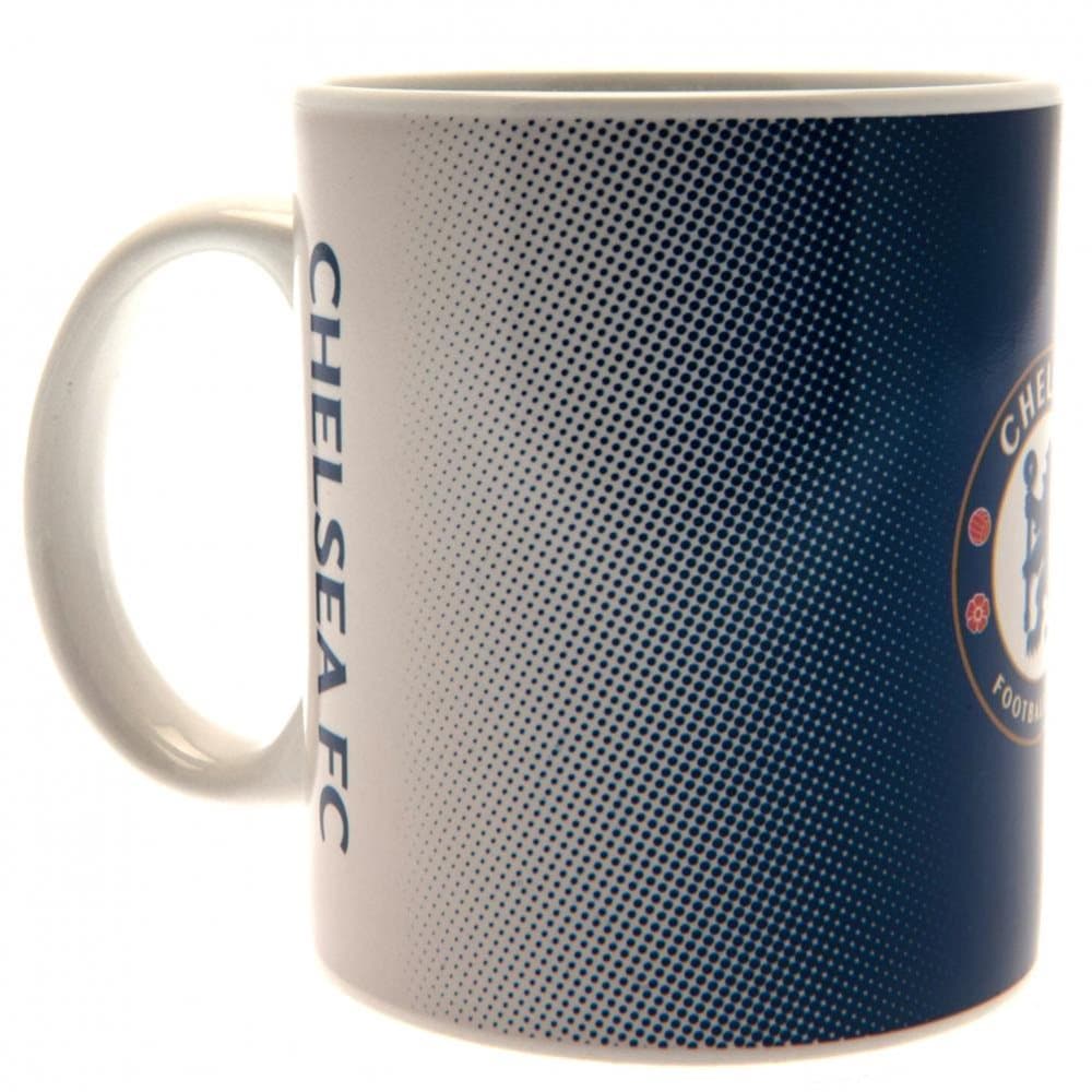 Chelsea FC Heat Changing Gradient Mug