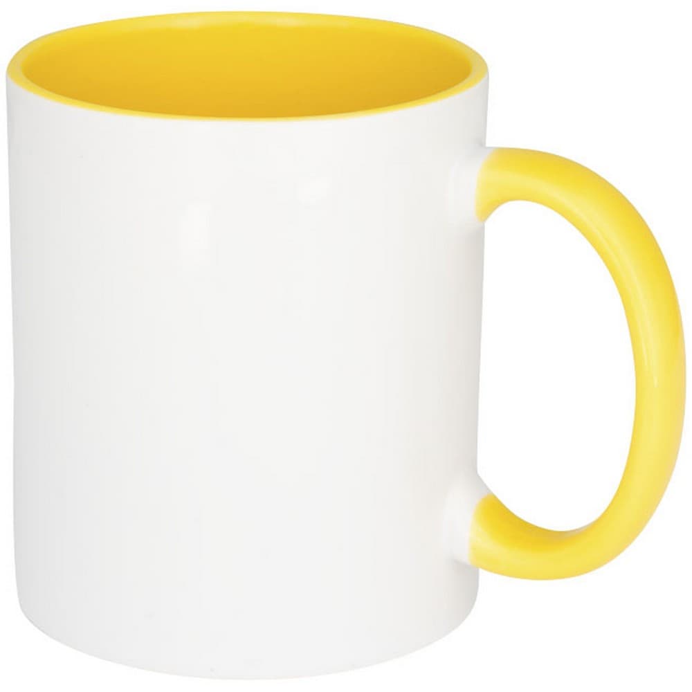 Bullet Pix Sublimation Color Pop Keramikmugg