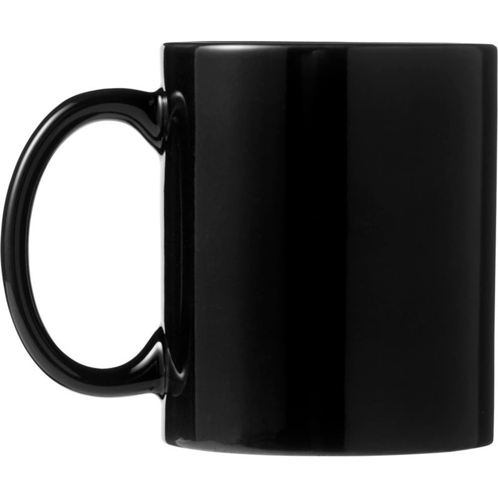Bullet Ceramic Mug (4 Piece Gift Set)