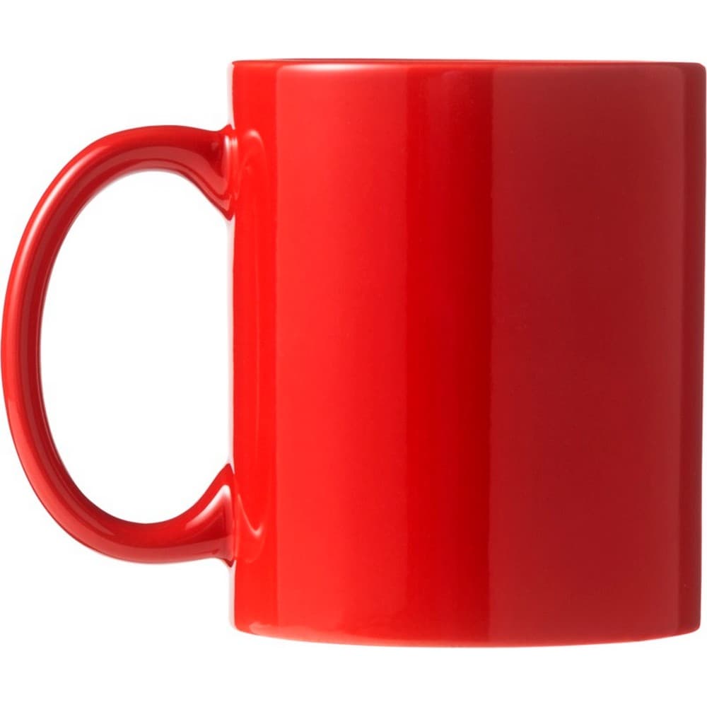 Bullet Ceramic Mug (4 Piece Gift Set)