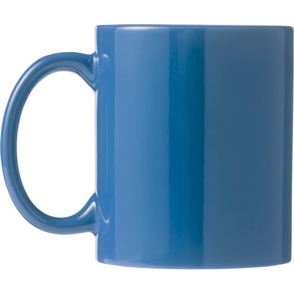 Bullet Ceramic Mug (4 Piece Gift Set)