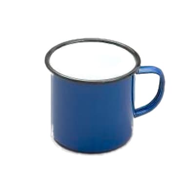 Falcon Traditionell emaljmugg