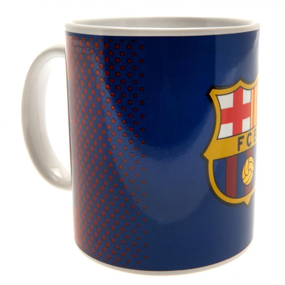 FC Barcelona Fade Mug