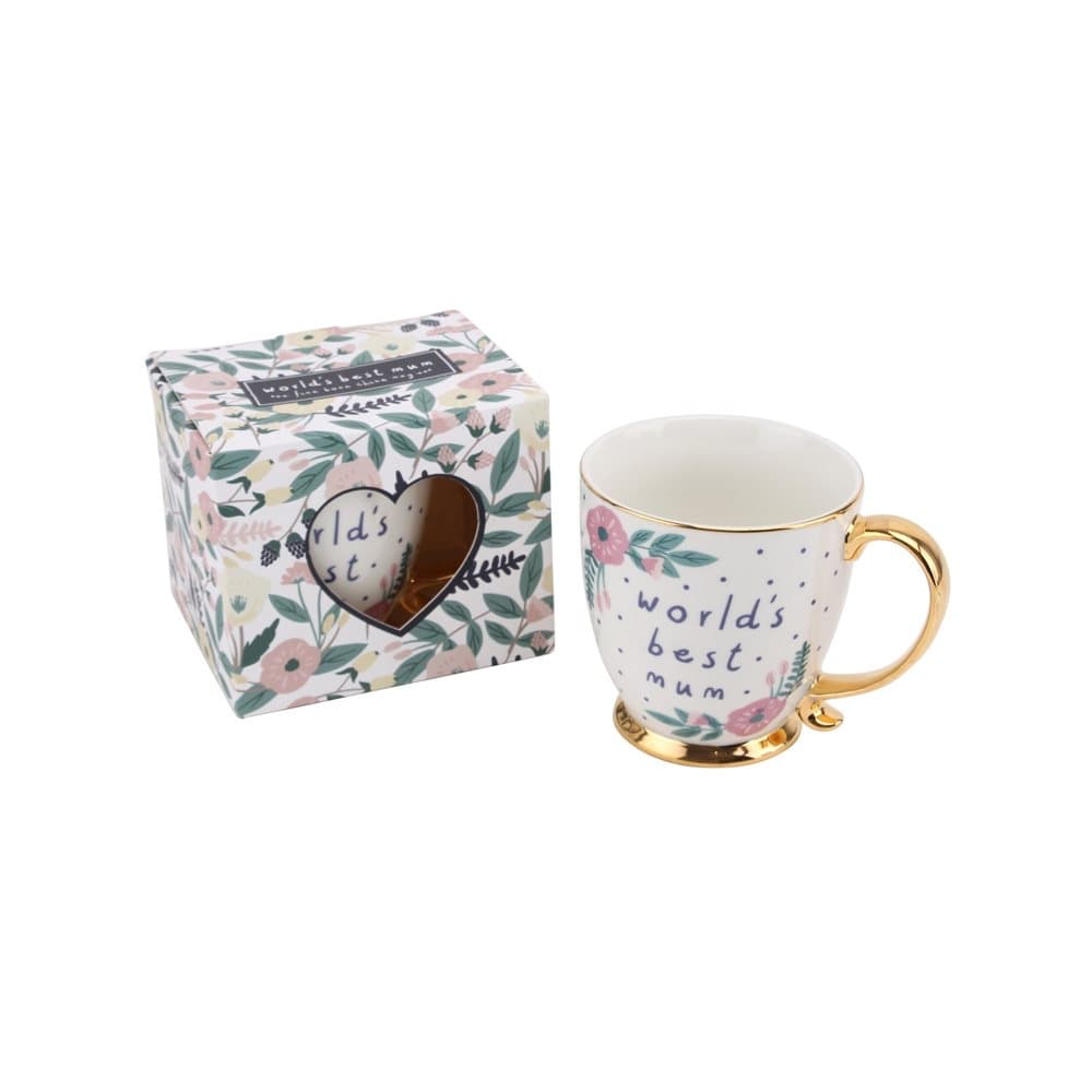 CGB Giftware Worlds Best Mum Mug