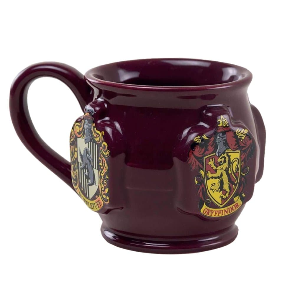 Harry Potter Crests 3D Mug